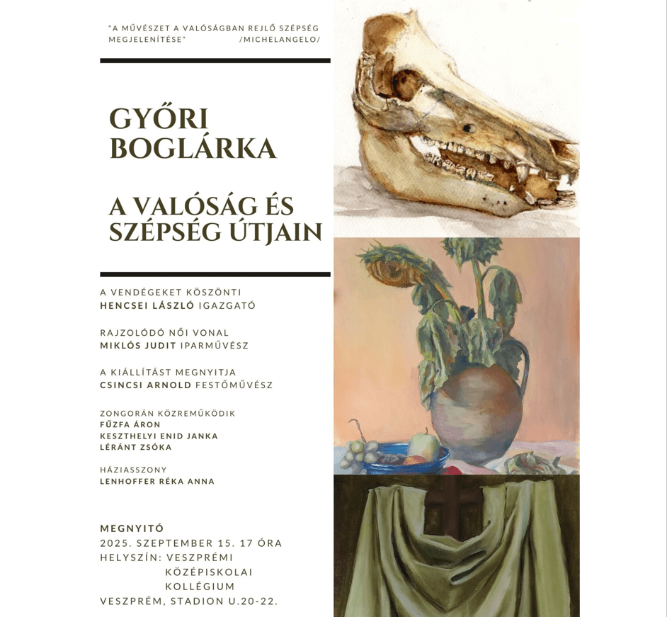 A valóság és szépség útjain
