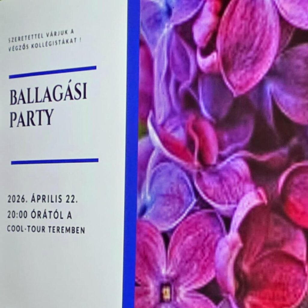 Búcsú a végzősöktől