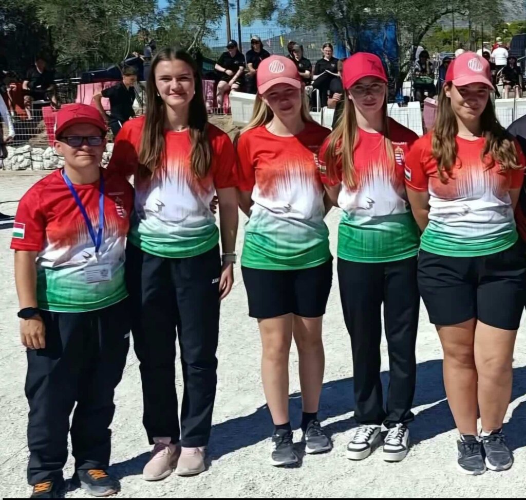 PÉTANQUE EURÓPA-BAJNOKSÁG